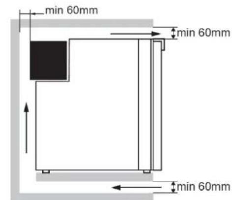 Mestic MR-42 - Installasjon - 1
