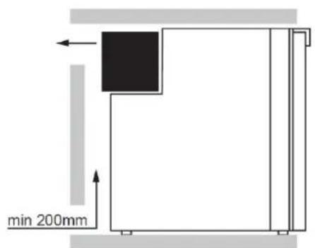 Mestic MR-42 - Installation - 3