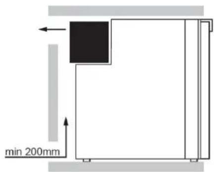 Mestic MR-42 - Installasjon - 3