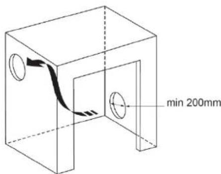 Mestic MR-42 - Installation - 1