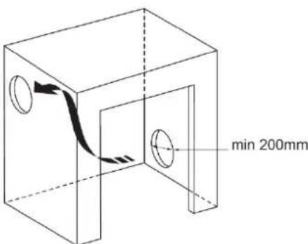 Mestic MR-42 - Installation - 1