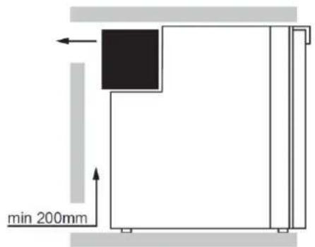 Mestic MR-42 - Installation - 3