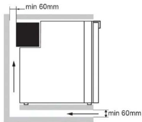 Mestic MR-42 - Installation - 2