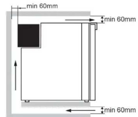 Mestic MR-42 - Instalación - 1