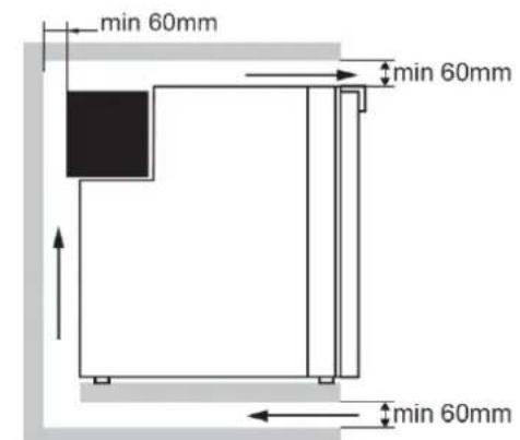 Mestic MR-42 - Installation - 1