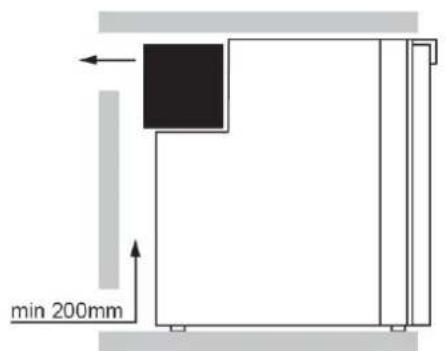 Mestic MR-42 - Installation - 3
