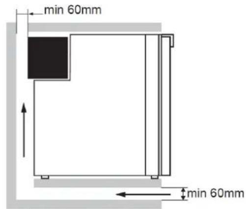 Mestic MR-42 - Installation - 2