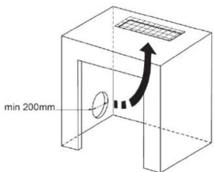 Mestic MR-42 - Installasjon - 5