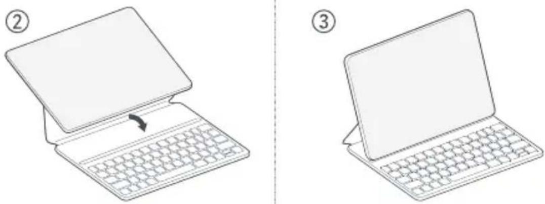 Xiaomi Pad 6 Keyboard - DEEE - 2