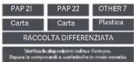 Xiaomi Pad 6 Keyboard - Dichiarazione di non responsabilità - 1