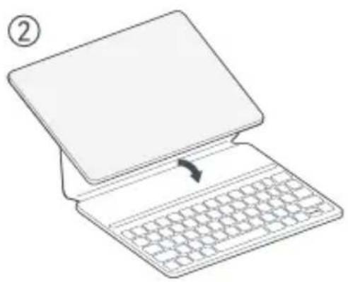 Xiaomi Pad 6 Keyboard - WEEE - 2