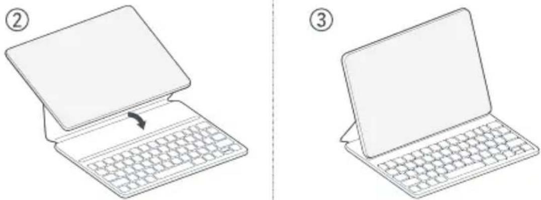 Xiaomi Pad 6 Keyboard - DEEE - 3