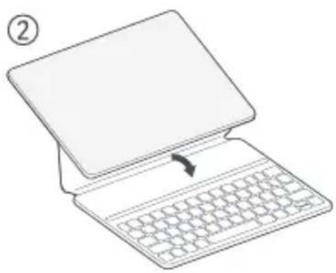 Xiaomi Pad 6 Keyboard - ZH-TW - 1