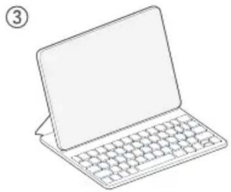 Xiaomi Pad 6 Keyboard - WEEE - 3