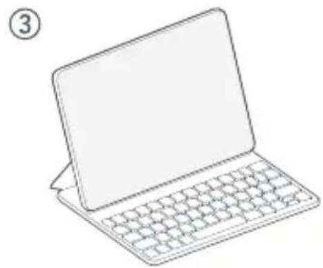 Xiaomi Pad 6 Keyboard - ZH-TW - 2