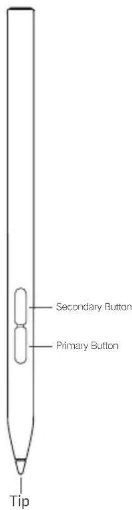 Xiaomi Smart Pen (2nd generation) - Contents - 1