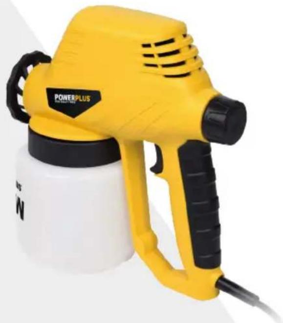 PowerPlus POWX351 - Sliktsmidzinanasasrezultats - 1