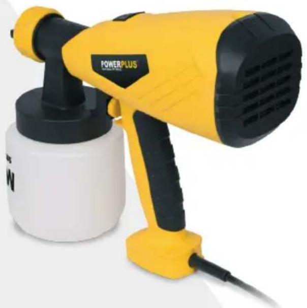 PowerPlus POWX354 - POWX354 PL - 1