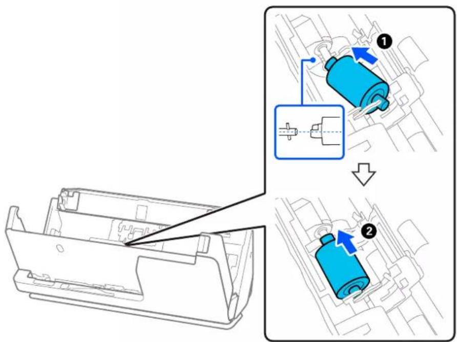 EPSON DS-C490 - Remarque: - 9