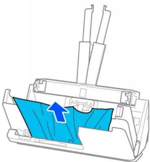EPSON DS-C490 - Pour la position verticale de la trajectoire - 4