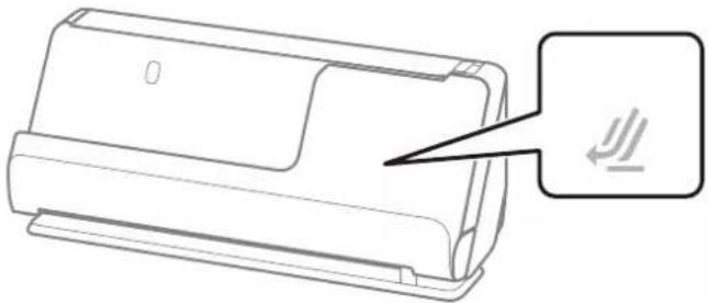 EPSON DS-C490 - Lors de la numérisation de reçus (vérifier la position du scanner) - 1