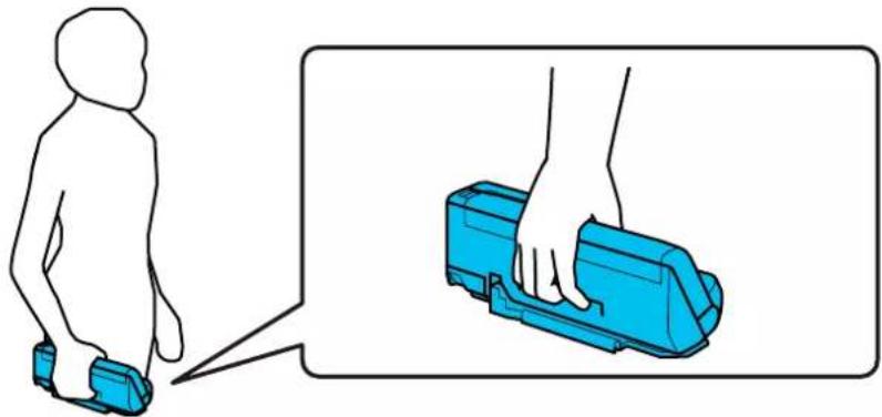 EPSON DS-C490 - Transport à une main - 1