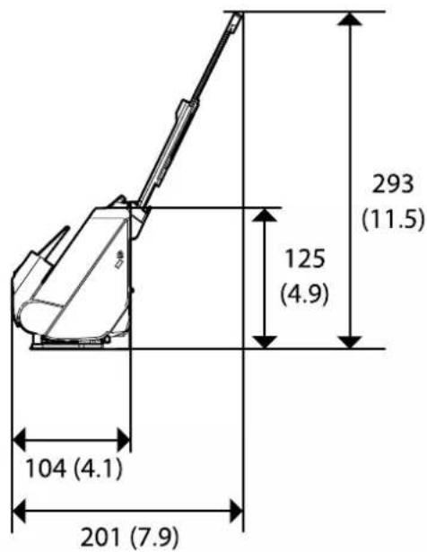 293 (11.5) 125 (4.9) 104 (4.1) 201 (7.9)