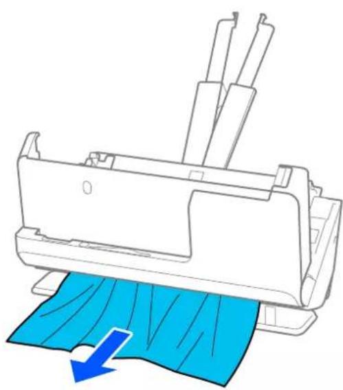 EPSON DS-C490 - Pour la position droite de la trajectoire - 3