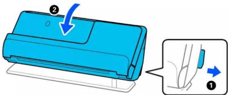 EPSON DS-C330 - Transport du scanner - 2