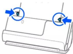EPSON DS-C330 - Points à vérifier au moment de charger des originaux - 3
