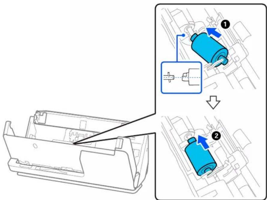EPSON DS-C330 - Important: - 4