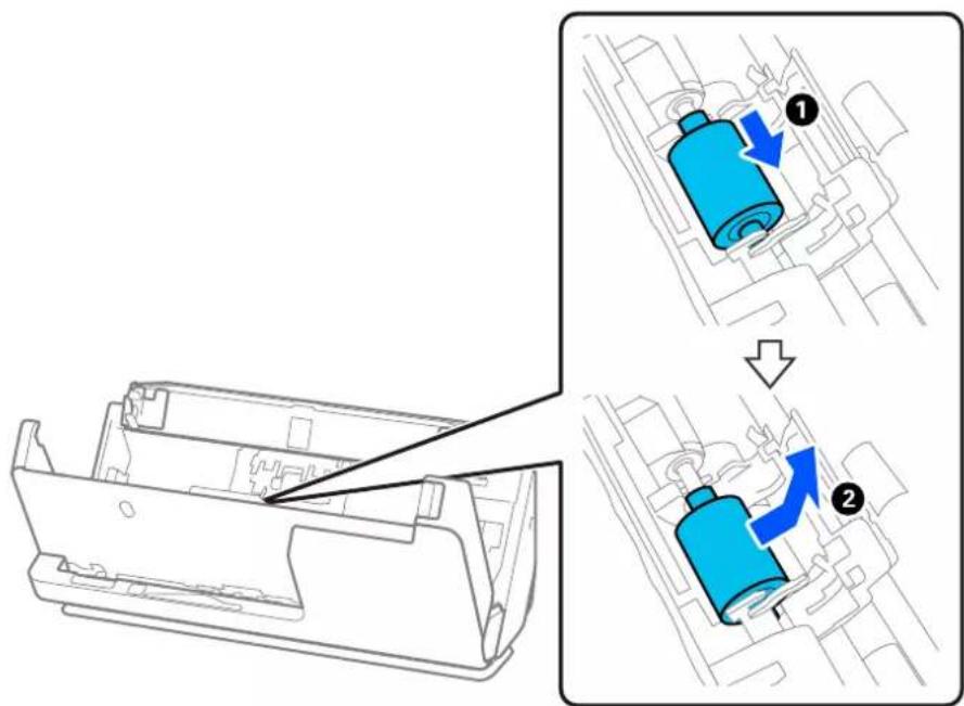 EPSON DS-C330 - Important: - 3
