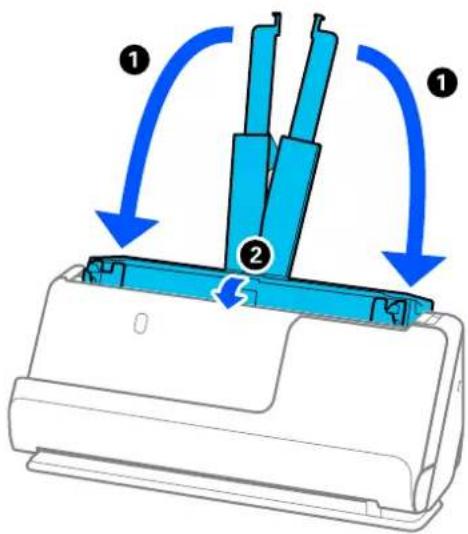 EPSON DS-C330 - Transport du scanner - 1