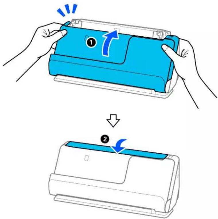 EPSON DS-C330 - Important: - 1