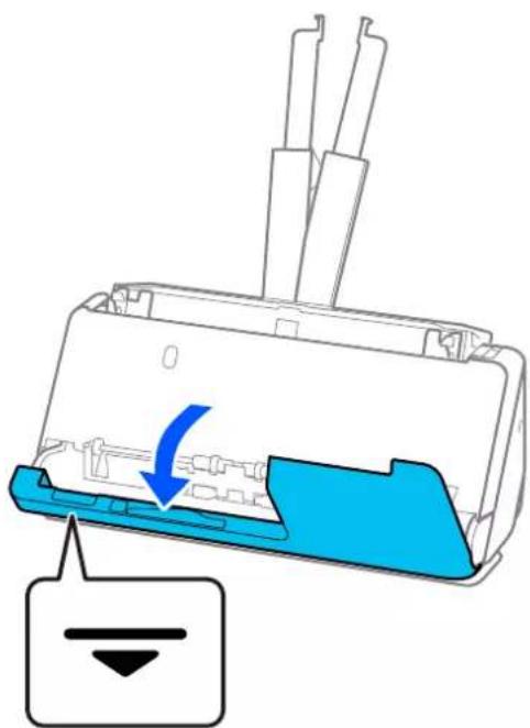 EPSON DS-C330 - Pour la position verticale de la trajectory - 1