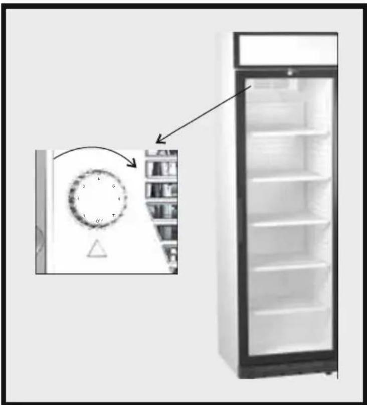 Orima ORC-3801-P - AJUSTE DEL TERMOSTATO - 1
