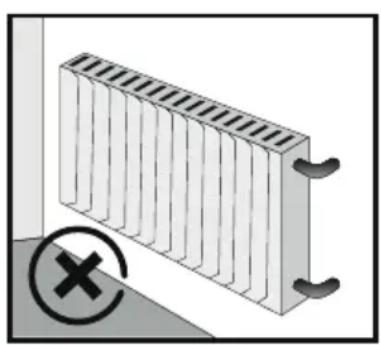 Orima ORC-3801-P - Sélection des Emplacements d'Installation - 1