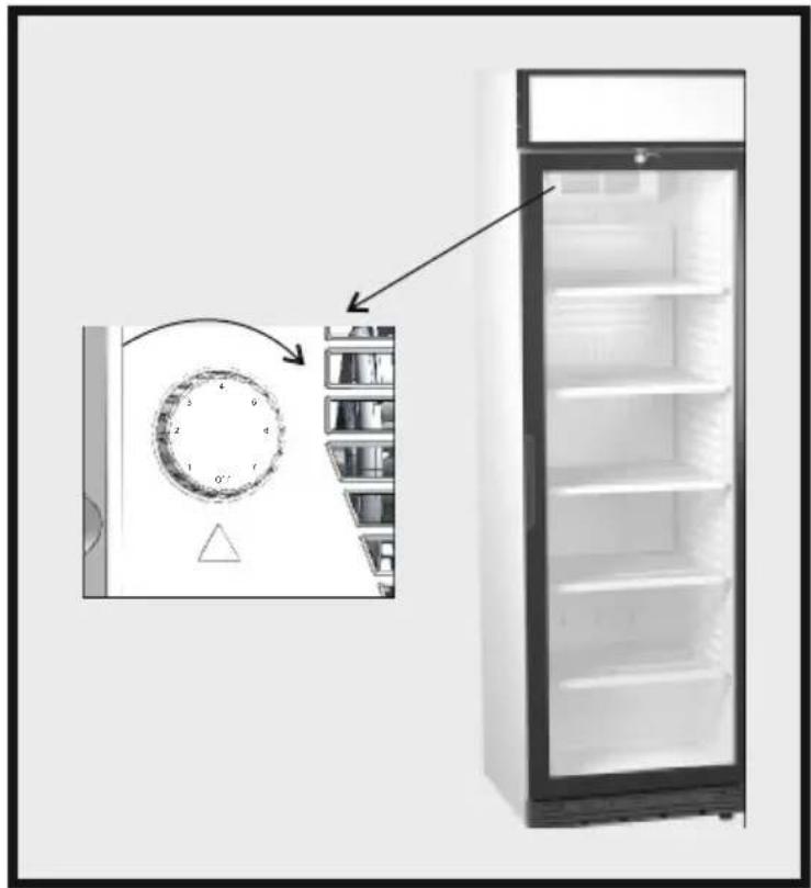 Orima ORC-3801-P - DEFINIÇÃO DO TERMÓSTATO - 1