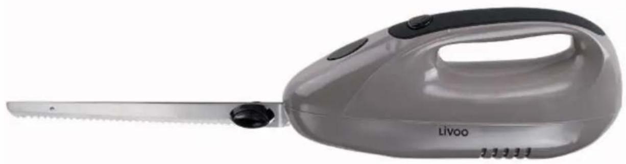 LIVOO DOM360 - Couteau électrique - 1