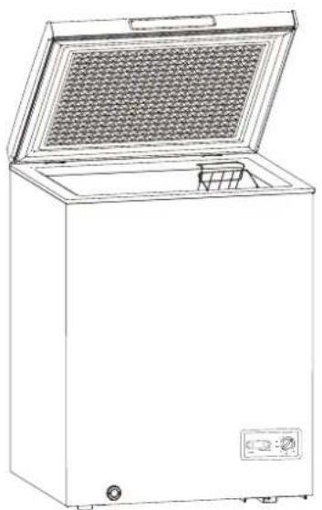 Avanti CF35F0W - CF35F0W/CF5F0W/CF7F0W/CF10F0W - 1