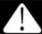 Avanti CF35F0W - DANGER - 2