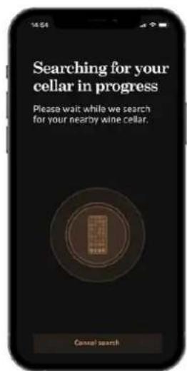 LA SOMMELIERE APOGEE150 - Add a « Connected wine cellar » - 3