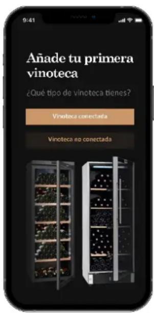 LA SOMMELIERE APOGEE145DZ - Anadir una vinoteca - 1