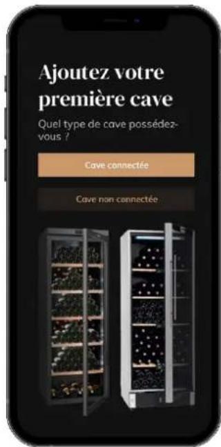 LA SOMMELIERE APOGEE145DZ - Ajouter une cave - 1