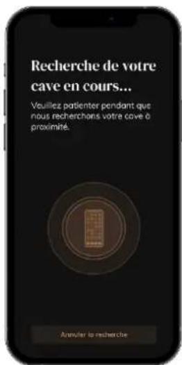LA SOMMELIERE APOGEE145DZ - Ajout d'une « Cave connectée » - 3