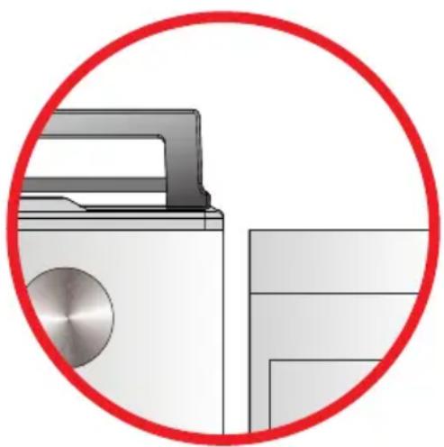 THOMSON TMMP62.3+1X - Aménagement de la cuisine - 2