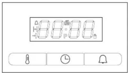 THOMSON TMMP62.3+1X - Programmateur électronique - 1