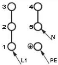 THOMSON TMMP62.3+1X - Diagramme de connexion - 1