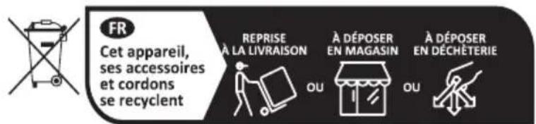 THOMSON TMMP62.3+1X - L'objet de la déclaration décrit ci-dessus est conforme à la législation d'harmonisation de l'Union applicable : - 4