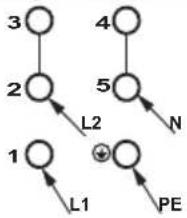 THOMSON TMMP62.3+1X - Diagramme de connexion - 2
